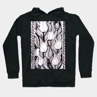 Flower decor Hoodie